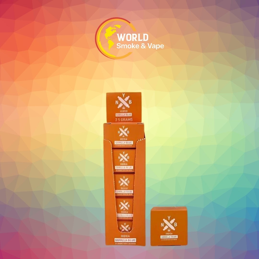 2.5g NYB THCA Dabs -Gorilla Glue 2.5g NYB THCA Dabs -Gorilla Glue