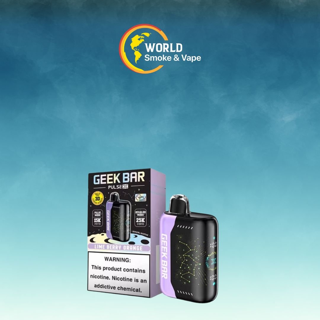 Geek Bars Pulse X Best Flavors Pulse X Best Flavor The Geek Bar Pulse X  Slush Edition Pulse X Orange Australia